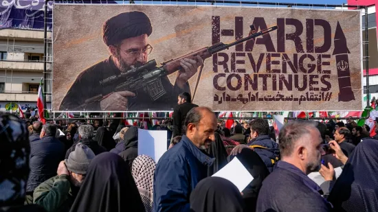 Nakon javnog pogubljenja mladog hrvača u Iranu, prijeti eskalacija političkih smaknuća