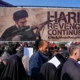 Nakon javnog pogubljenja mladog hrvača u Iranu, prijeti eskalacija političkih smaknuća