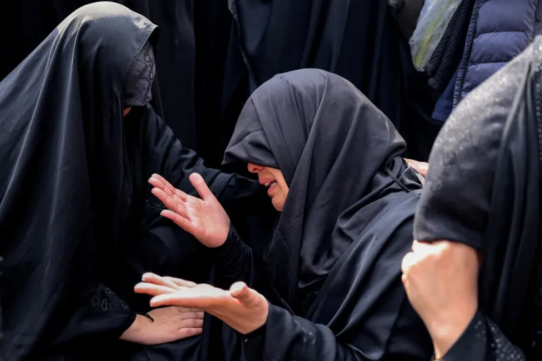 Ono &scaron;to rade ženama, te&scaron;ko se može prepričati: Ni djevojčice nisu po&scaron;teđene...