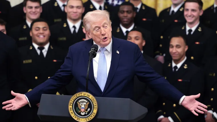 Britanci dali Amerikancima pristup svojim bazama, evo &scaron;to je Trump rekao o kraju rata