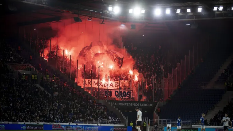 Rijeka ispala, ali video iz Strasbourga govori sve: 'Ovo je Rijeka'