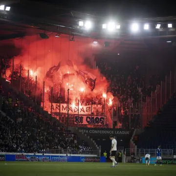 Rijeka ispala, ali video iz Strasbourga govori sve: 'Ovo je Rijeka'