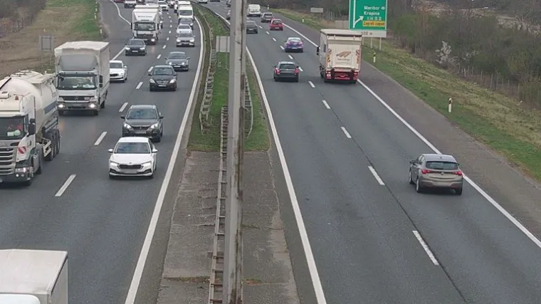 Prometna nesreća na zagrebačkoj obilaznici: HAK izdao upozorenje