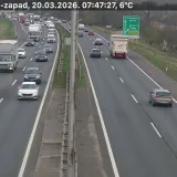 Prometna nesreća na zagrebačkoj obilaznici: HAK izdao upozorenje