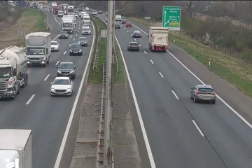 Prometna nesreća na zagrebačkoj obilaznici: HAK izdao upozorenje