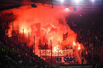 Armada u ratu protiv žestoke navijačke skupine: Ultrasi su samo gledati Riječane na tribini