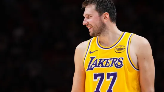 Obiteljska drama mu ne može ni&scaron;ta! Luka Dončić igra bolje nego ikad, zabio je 60 ko&scaron;eva