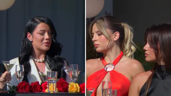 Tajnu o poljupcu s Petrom nije rekla čak niti svojoj najboljoj prijateljici, svjesna da će nastati najveća drama dosad