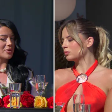 Tajnu o poljupcu s Petrom nije rekla čak niti svojoj najboljoj prijateljici, svjesna da će nastati najveća drama dosad