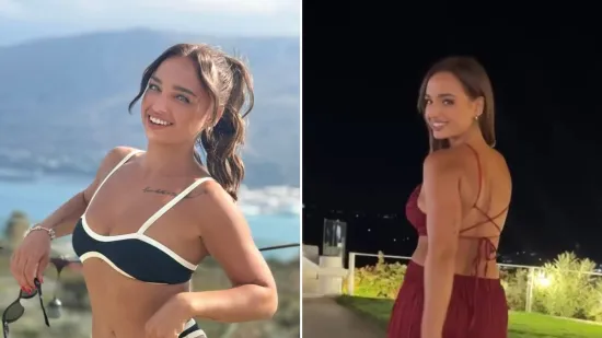 Kaja iz 'Gospodina Savr&scaron;enog' objavila video s Krete i otkrila: 'Do&scaron;la sam tu vjerujući u sebe i ljubav koju zaslužujem'