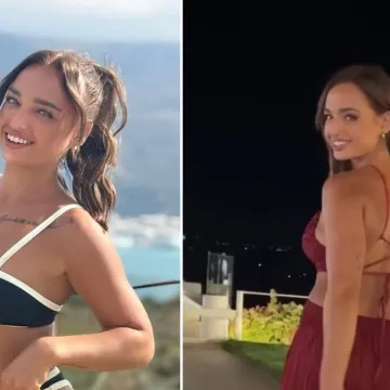 Kaja iz 'Gospodina Savr&scaron;enog' objavila video s Krete i otkrila: 'Do&scaron;la sam tu vjerujući u sebe i ljubav koju zaslužujem'