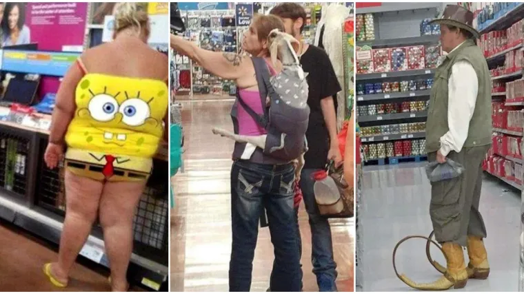 Kupci su podijelili najbizarnije prizore iz trgovina, neki će vas ba&scaron; &scaron;okirati