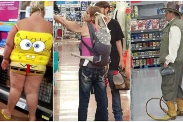 Neviđeno do sada: Kupci su podijelili najbizarnije prizore iz trgovina, neki će vas ba&scaron; &scaron;okirati