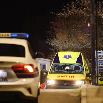 Zapalio kuću i sina, ženi dva dana prije prijetio: 'Zucni i...'