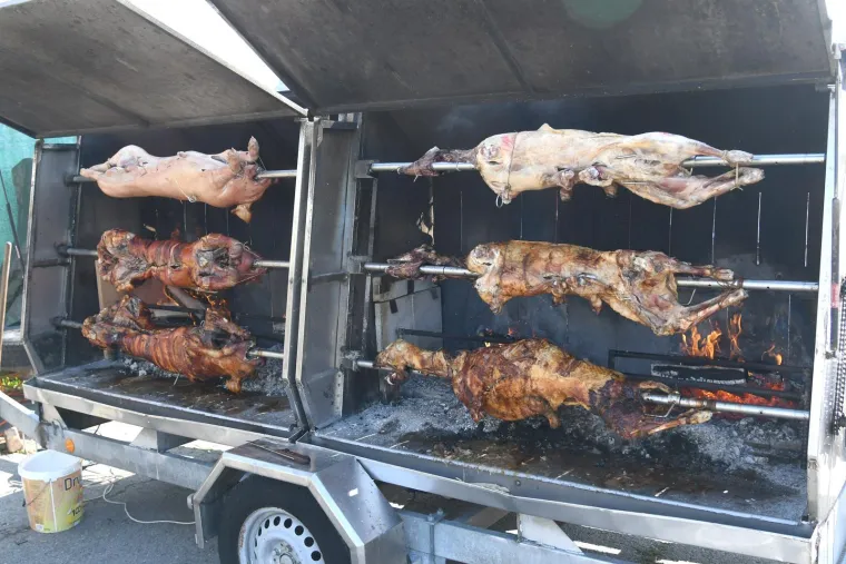 Hrvate zatekao prizor na sajmu u Gudovcu: 'To ko&scaron;ta 340 pokojnih kuna?'