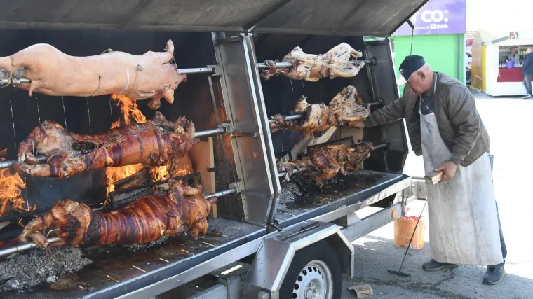 Hrvate zatekao prizor na sajmu u Gudovcu: 'To ko&scaron;ta 340 pokojnih kuna?'