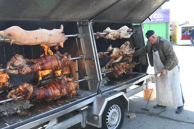 Hrvate zatekao prizor na sajmu u Gudovcu: 'To ko&scaron;ta 340 pokojnih kuna?'