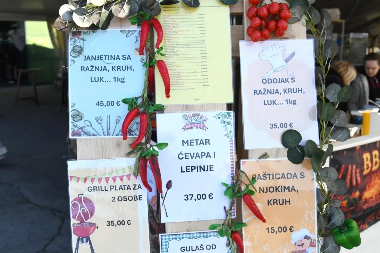 Hrvate zatekao prizor na sajmu u Gudovcu: 'To ko&scaron;ta 340 pokojnih kuna?'