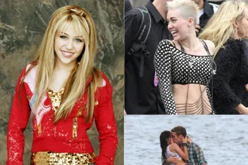 Od Disneyjeve miljenice do seksepilne provokatorice: Nevjerojatna transformacija Miley Cyrus