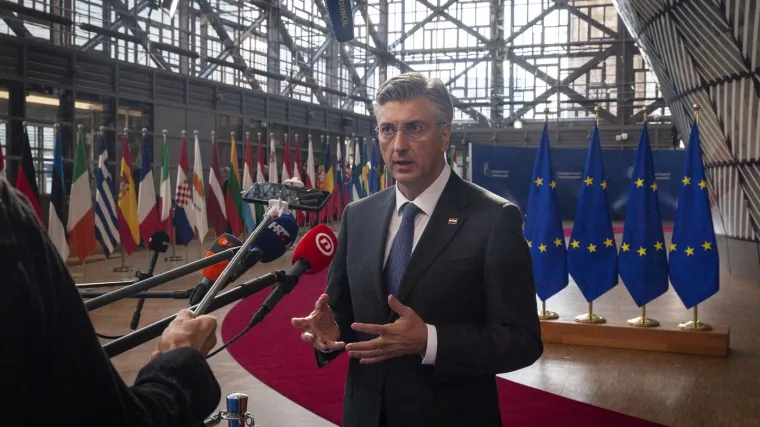 Plenković upozorio iz Bruxellesa: 'Ova će kriza biti ozbiljnija i zahtjevnija'