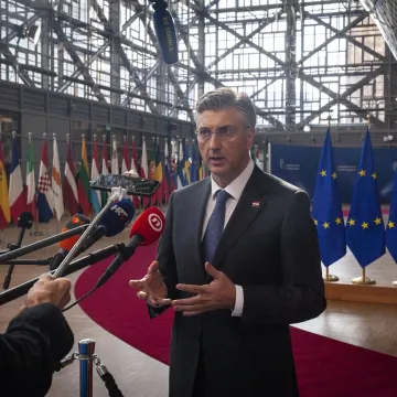 Plenković upozorio iz Bruxellesa: 'Ova će kriza biti ozbiljnija i zahtjevnija'