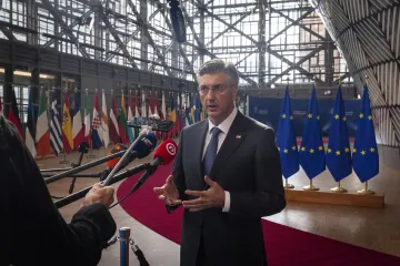 Plenković upozorio iz Bruxellesa: 'Ova će kriza biti ozbiljnija i zahtjevnija'
