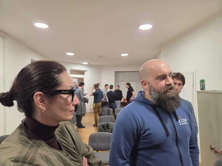 Zoran Kahrić nakon James Webba pred realizacijom jo&scaron; jednog velikog svemirskog projekta