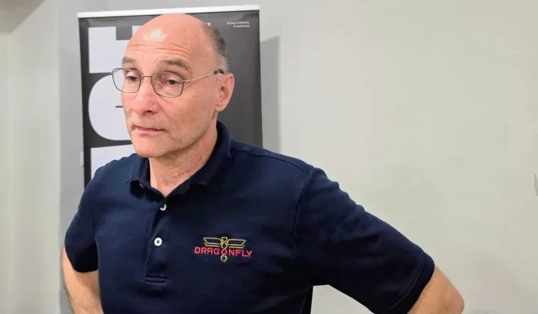 Zoran Kahrić nakon James Webba pred realizacijom jo&scaron; jednog velikog svemirskog projekta