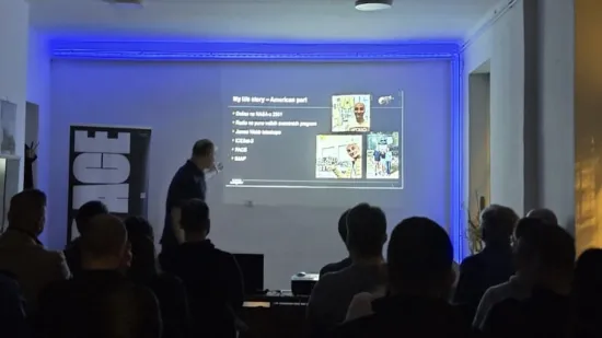 Zoran Kahrić nakon James Webba pred realizacijom jo&scaron; jednog velikog svemirskog projekta