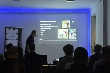 Zoran Kahrić nakon James Webba pred realizacijom jo&scaron; jednog velikog svemirskog projekta