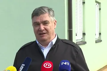 Milanović o Vijeću za nacionalnu sigurnost: 'Da lupim petama i dotrčim kada to Plenkoviću padne na pamet!?'