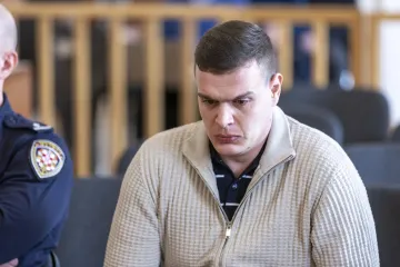 Bivši policajac koji je ubio Mihaelu u lancima stigao na sud: 'Smatram se krivim, ali...'