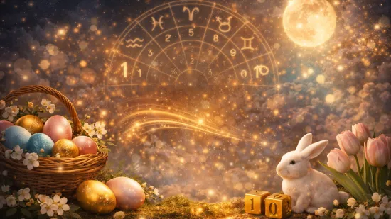 Ovaj broj nosi posebnu energiju Uskrsa: Ako ga imate u datumu rođenja, pravi ste sretnici