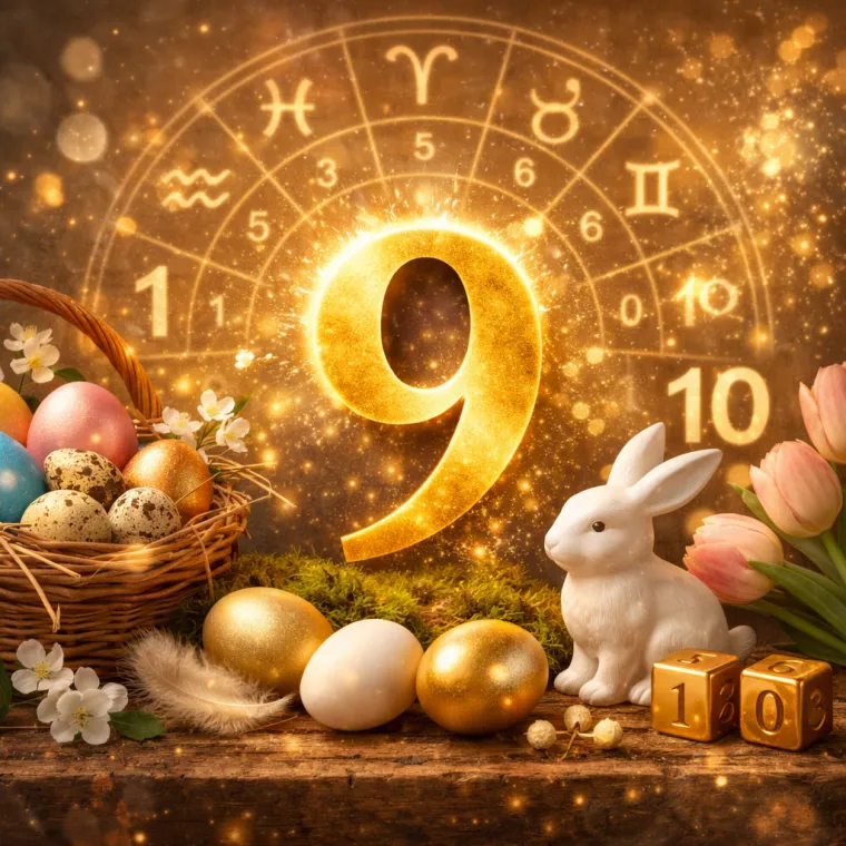 Ovaj broj nosi posebnu energiju Uskrsa: Ako ga imate u datumu rođenja, pravi ste sretnici