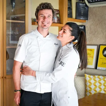 Stiven Vunić iz 'Igre chefova': Obitelj i kava sa suprugom važniji su mu od svakog recepta