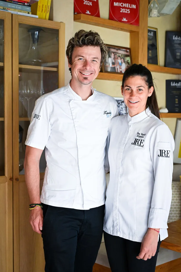 Stiven Vunić iz 'Igre chefova': Obitelj i kava sa suprugom važniji su mu od svakog recepta