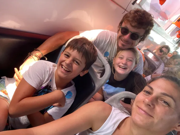 Stiven Vunić iz 'Igre chefova': Obitelj i kava sa suprugom važniji su mu od svakog recepta