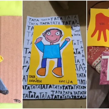 Podijelili ste s nama poklone koje ste dobili za Dan očeva: Rastopili su na&scaron;a srca