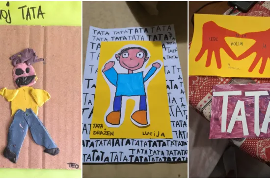 Podijelili ste s nama poklone koje ste dobili za Dan očeva: Rastopili su na&scaron;a srca