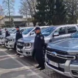 Kakve mrcine ima policija! Stigla nova vozila za protueksplozijsku službu