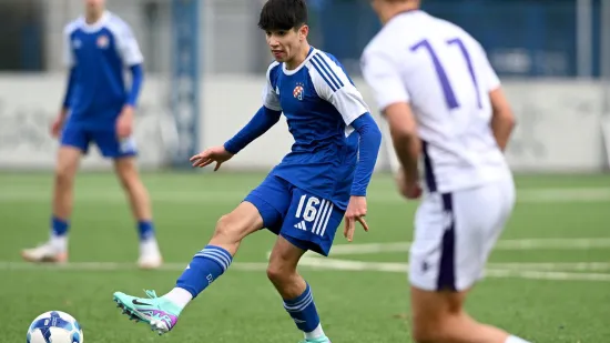 Poznati skaut istaknuo Dinamovog talenta i dao mu veliku ocjenu