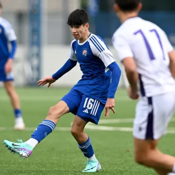 Poznati skaut istaknuo Dinamovog talenta i dao mu veliku ocjenu