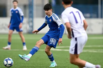 Poznati skaut istaknuo Dinamovog talenta i dao mu veliku ocjenu