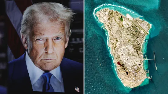 &Scaron;to ako Trump udari na otok Kharg? Postoji strah da bi to svijet gurnulo u recesiju, evo za&scaron;to