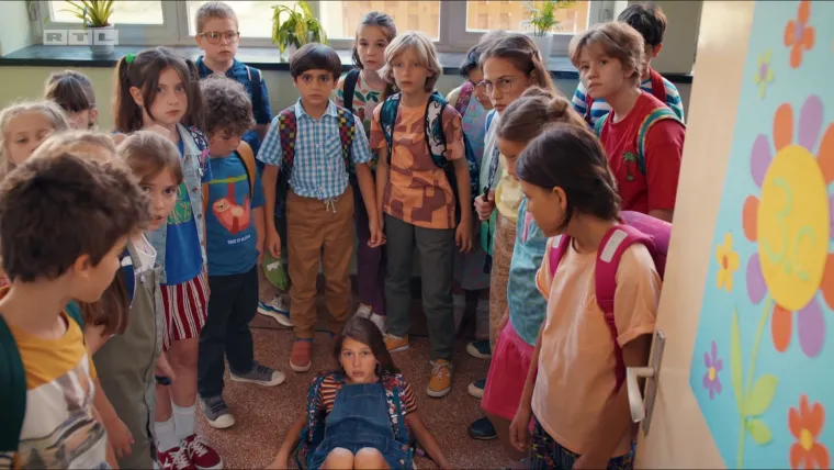 Paulina P. na velikom platnu: Vi&scaron;e od obične lektire