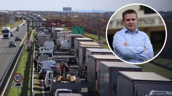 Zagrebačka žila kucavica puca po &scaron;avovima! &Scaron;evrović ima rje&scaron;enje: 'Broj nesreća bi pao za 95%'