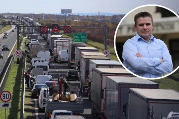 Zagrebačka žila kucavica puca po &scaron;avovima! &Scaron;evrović ima rje&scaron;enje: 'Broj nesreća bi pao za 95%'