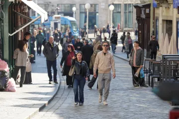 Objavljena najnovija prosječna plaća Hrvata: Zarađujete li i vi toliko?