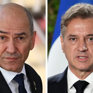 Izbore kod susjeda zakuhao skandal: Procurilo nezgodno izvje&scaron;će, Jan&scaron;a se 'pravi Englez'