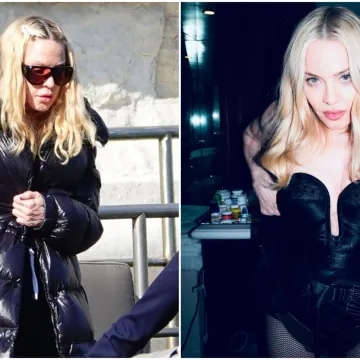 Od kratkokose buntovnice postala je kraljica popa, ali sada njezin izgled izaziva jezu